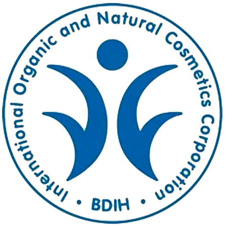 BDIH certified natural and organic cosmetics — SAHARÔME