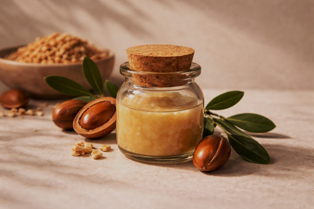 Upcycled ingredient and extract — natural cosmetic ingredient SAHARÔME B2B supplier