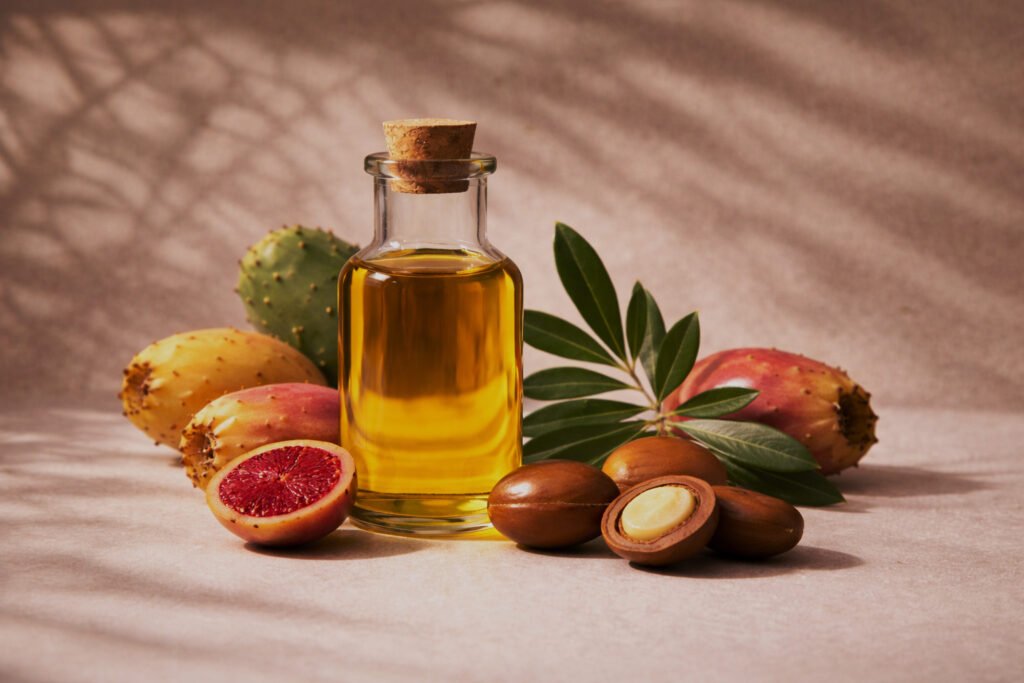 Wholesale vegetable oils — natural cosmetic ingredient supplier SAHARÔME
